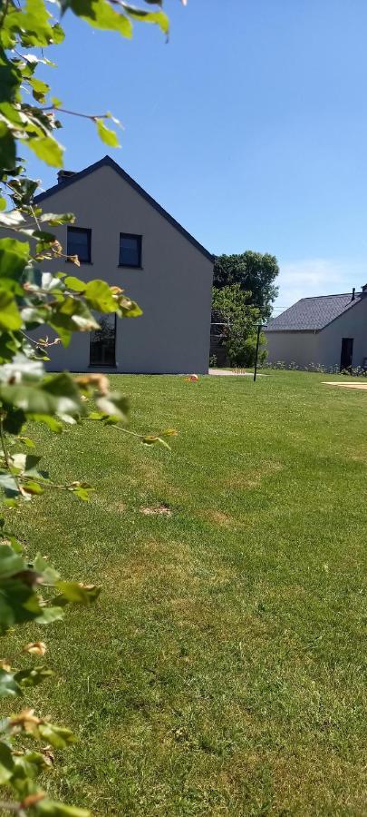 Sur Les Hauteurs La-Roche-en-Ardenne Exteriör bild