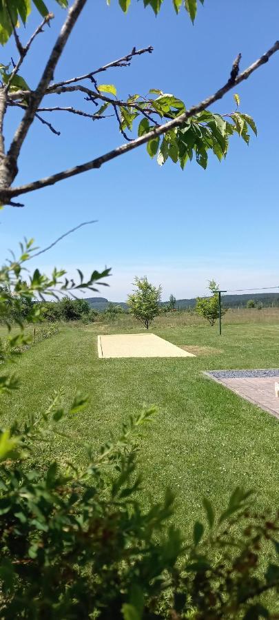 Sur Les Hauteurs La-Roche-en-Ardenne Exteriör bild