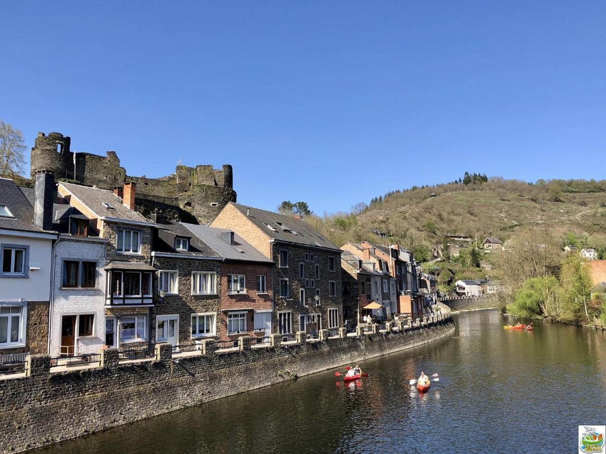 Sur Les Hauteurs La-Roche-en-Ardenne Exteriör bild